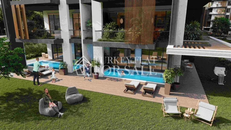 Investment residences for sale in Kocaeli Kartepe – photo 36