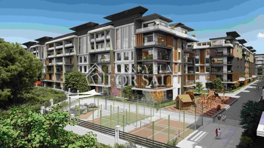 Investment residences for sale in Kocaeli Kartepe – photo 25