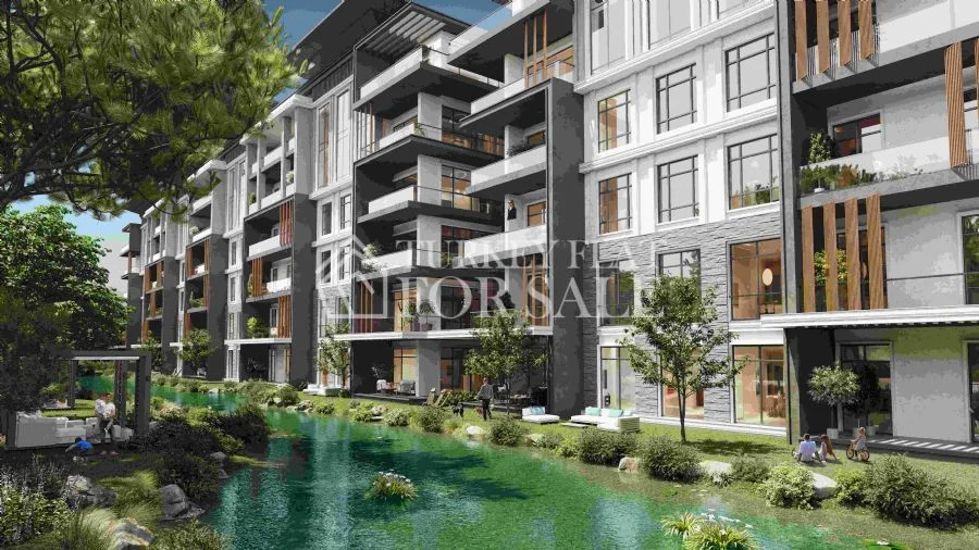 Investment residences for sale in Kocaeli Kartepe – photo 18