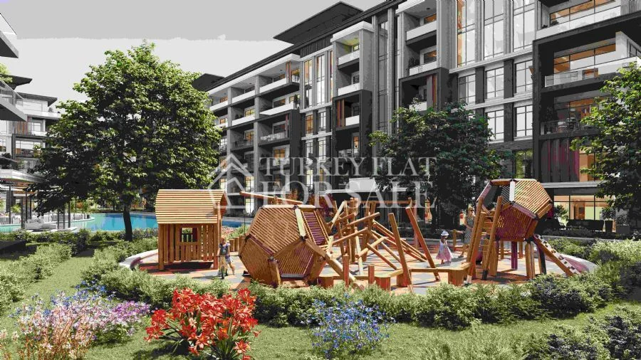 Investment residences for sale in Kocaeli Kartepe – photo 24