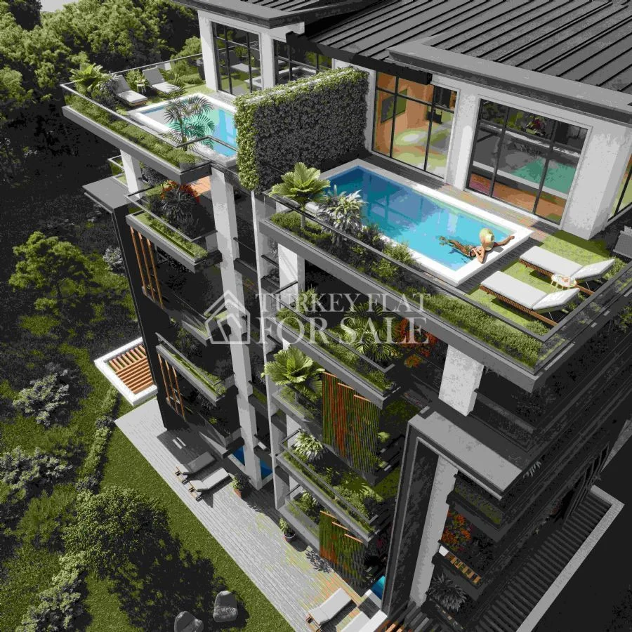 Investment residences for sale in Kocaeli Kartepe – photo 37