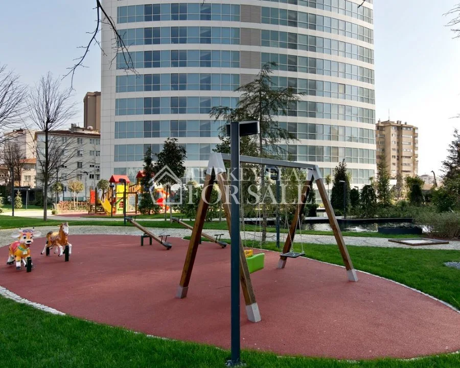 پروژه Four Winds Park Residence در استانبول, İstanbul – عکس 9