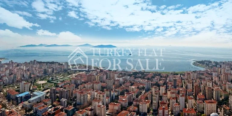 پروژه Four Winds Park Residence در استانبول, İstanbul – عکس 4