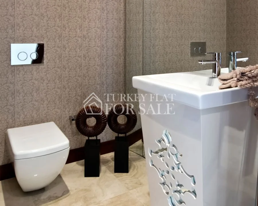 پروژه Four Winds Park Residence در استانبول, İstanbul – عکس 12