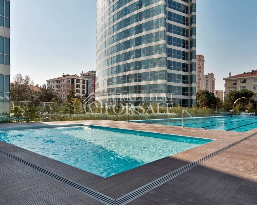 پروژه Four Winds Park Residence در استانبول, İstanbul – عکس 19