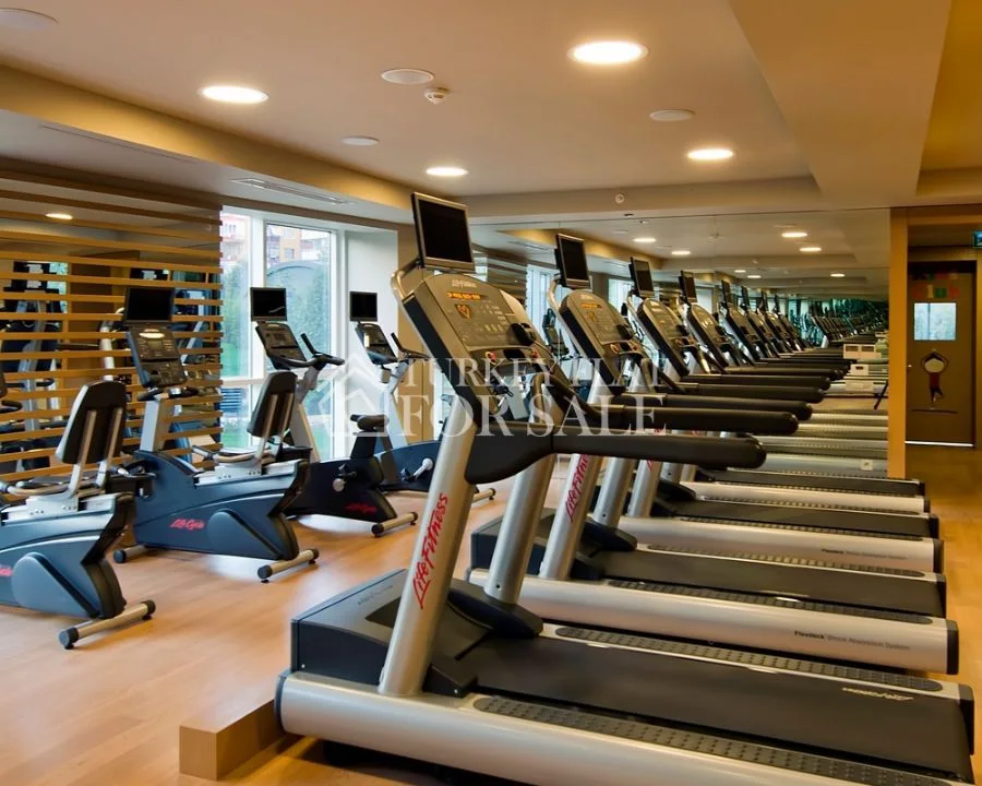 پروژه Four Winds Park Residence در استانبول, İstanbul – عکس 23