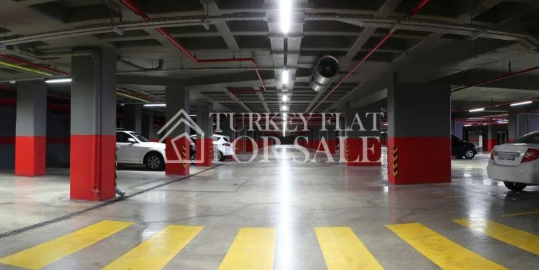 پروژه Four Winds Park Residence در استانبول, İstanbul – عکس 31