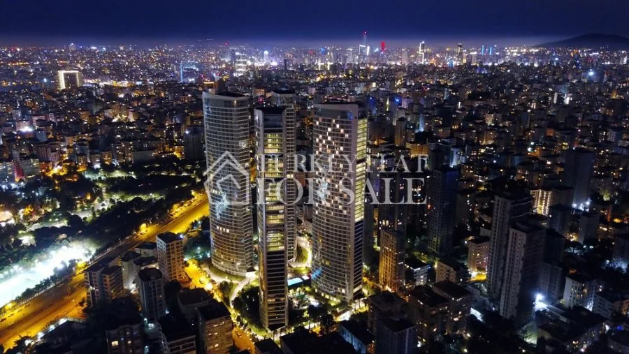 پروژه Four Winds Park Residence در استانبول, İstanbul – عکس 35