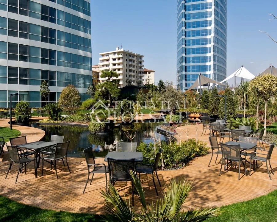 پروژه Four Winds Park Residence در استانبول, İstanbul – عکس 17