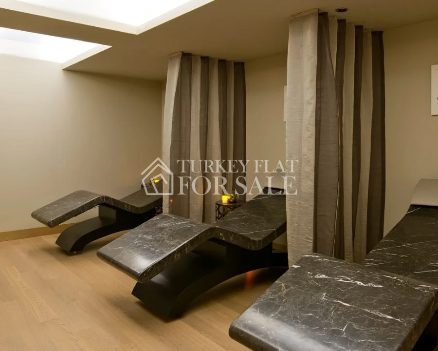 پروژه Four Winds Park Residence در استانبول, İstanbul – عکس 22