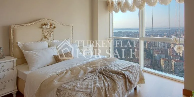 پروژه Four Winds Park Residence در استانبول, İstanbul – عکس 18