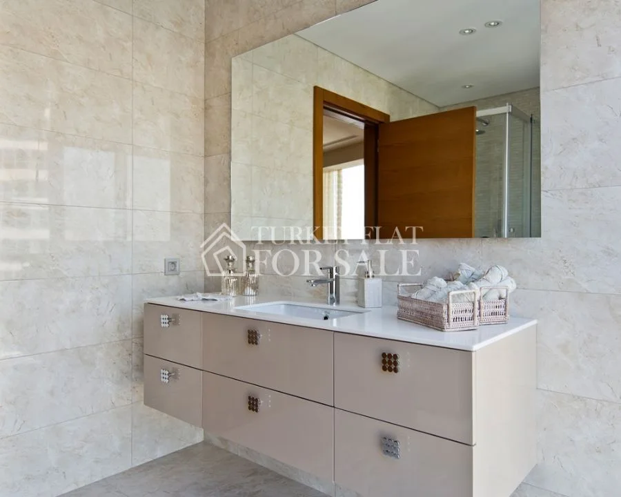 پروژه Four Winds Park Residence در استانبول, İstanbul – عکس 30