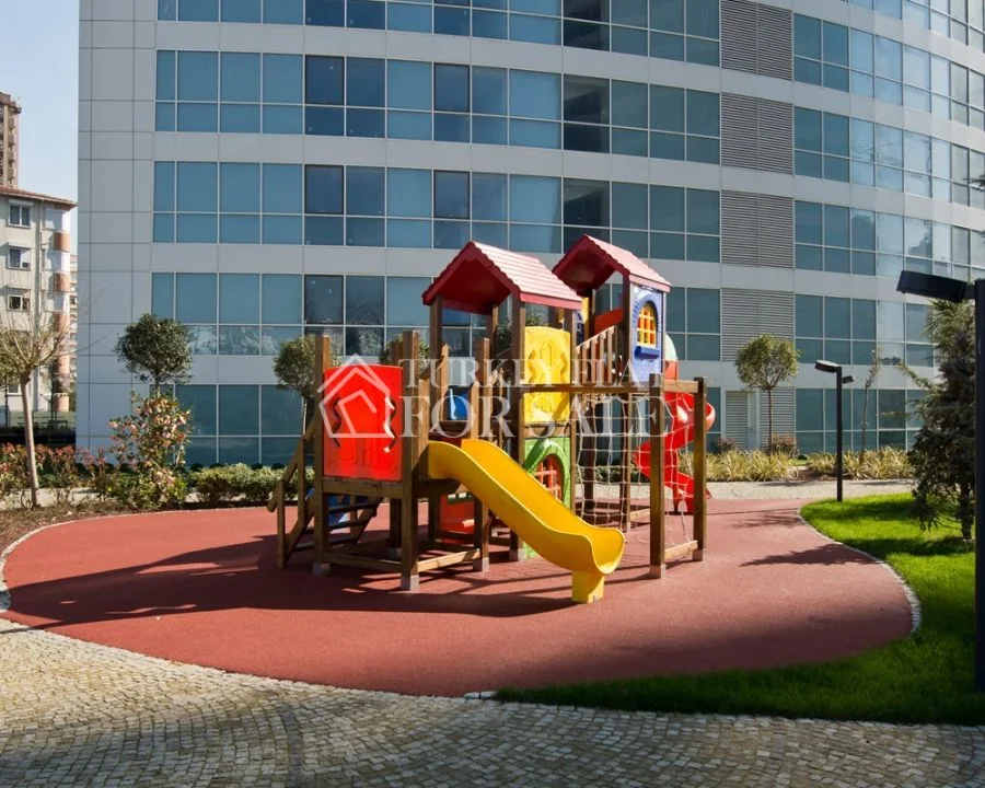 پروژه Four Winds Park Residence در استانبول, İstanbul – عکس 3
