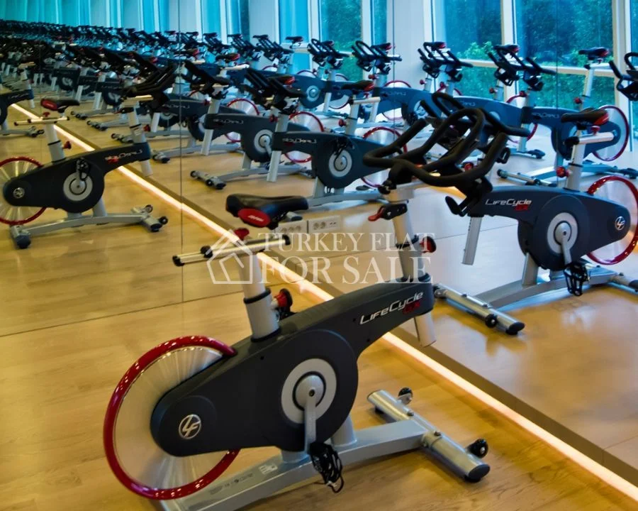 پروژه Four Winds Park Residence در استانبول, İstanbul – عکس 25