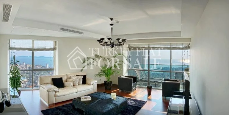 پروژه Four Winds Park Residence در استانبول, İstanbul – عکس 14