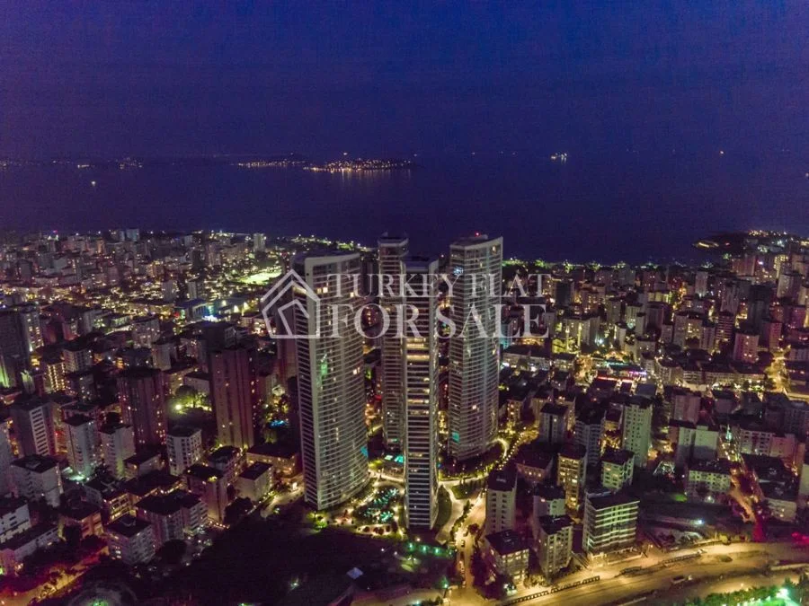 پروژه Four Winds Park Residence در استانبول, İstanbul – عکس 36