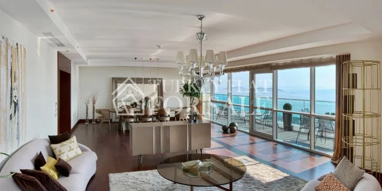 پروژه Four Winds Park Residence در استانبول, İstanbul – عکس 7