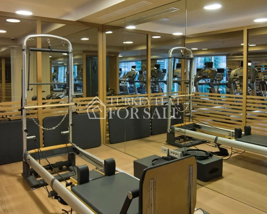 پروژه Four Winds Park Residence در استانبول, İstanbul – عکس 27
