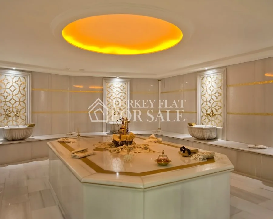 پروژه Four Winds Park Residence در استانبول, İstanbul – عکس 21