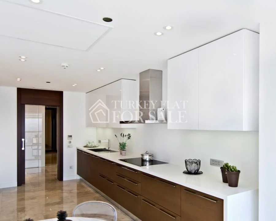 پروژه Four Winds Park Residence در استانبول, İstanbul – عکس 11