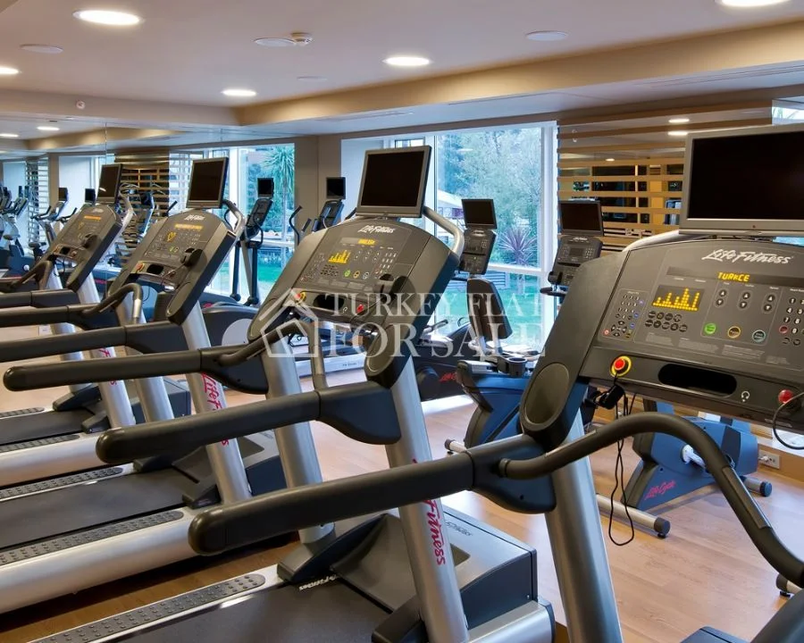 پروژه Four Winds Park Residence در استانبول, İstanbul – عکس 24