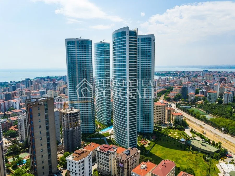 پروژه Four Winds Park Residence در استانبول, İstanbul – عکس 33