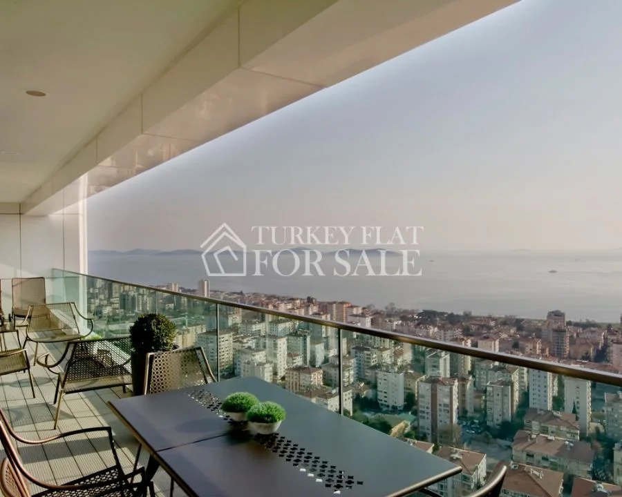 پروژه Four Winds Park Residence در استانبول, İstanbul – عکس 13