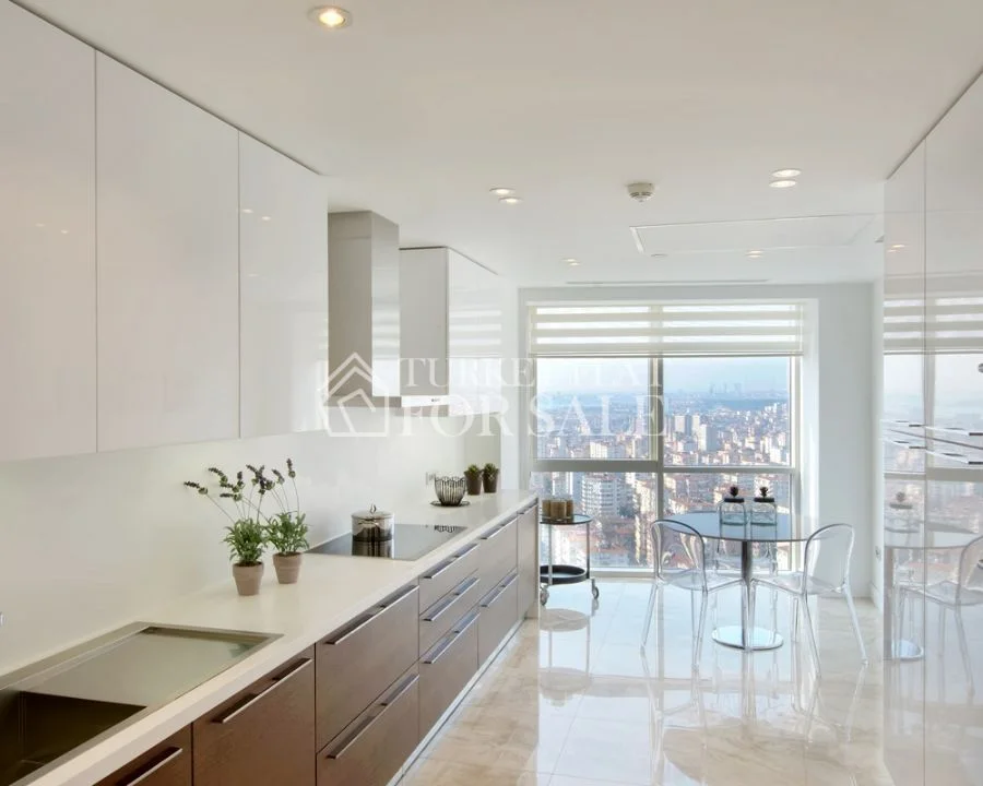پروژه Four Winds Park Residence در استانبول, İstanbul – عکس 6
