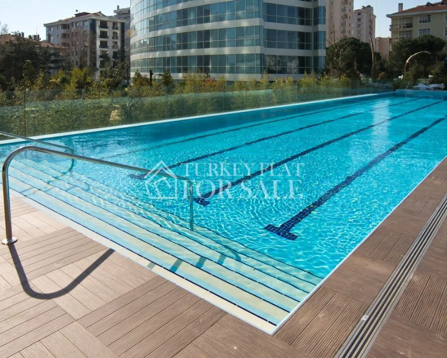 پروژه Four Winds Park Residence در استانبول, İstanbul – عکس 1