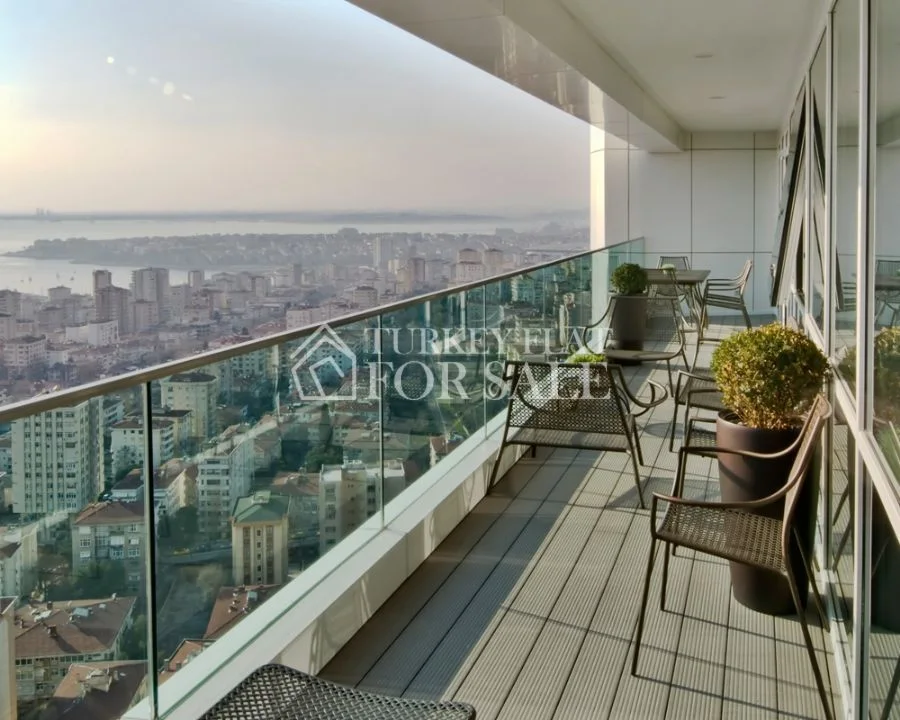 پروژه Four Winds Park Residence در استانبول, İstanbul – عکس 15