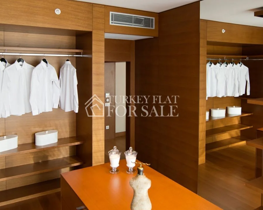 پروژه Four Winds Park Residence در استانبول, İstanbul – عکس 28