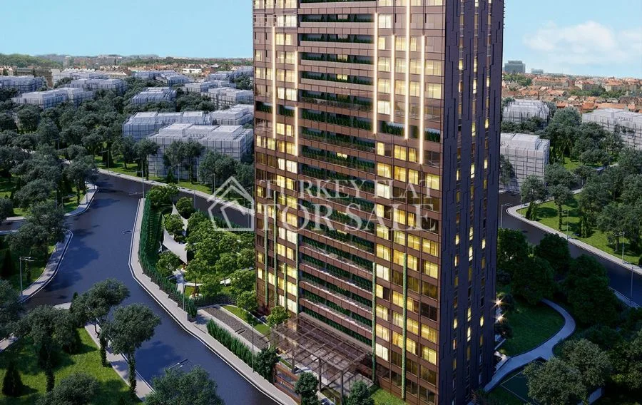Altower Project - Kadıköy/İstanbul - For Sale