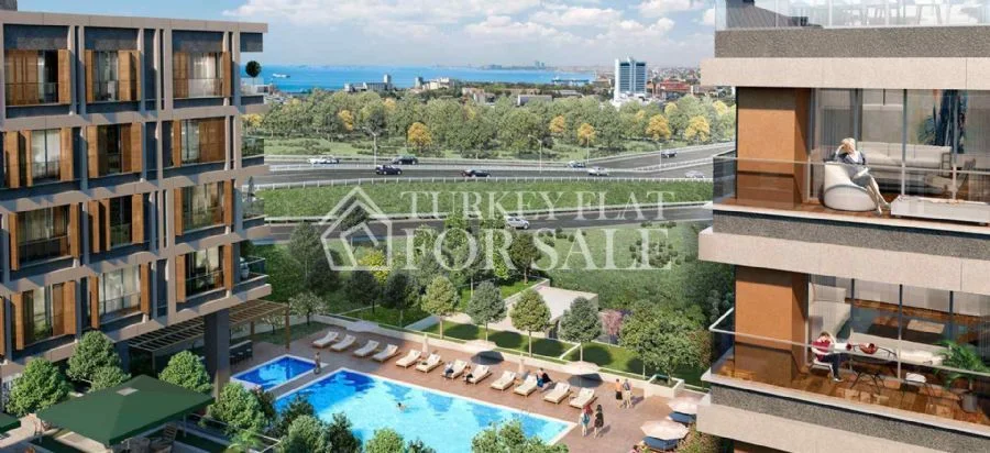 Sur Yapı Excellence Koşuyolu - For Sale - Kadıköy/İstanbul – photo 7