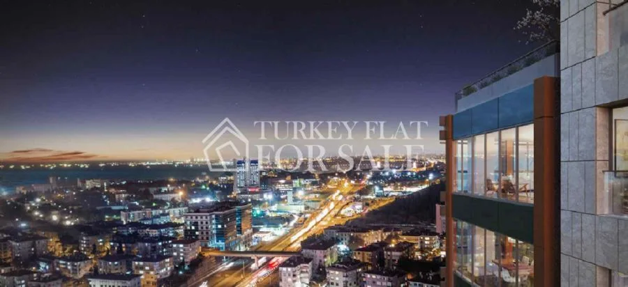 Sur Yapı Excellence Koşuyolu - For Sale - Kadıköy/İstanbul – photo 4