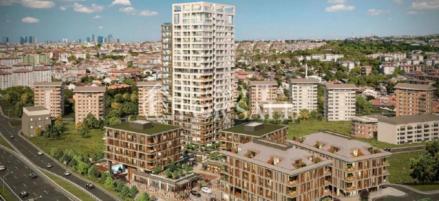 Sur Yapı Excellence Koşuyolu - For Sale - Kadıköy/İstanbul – photo 6