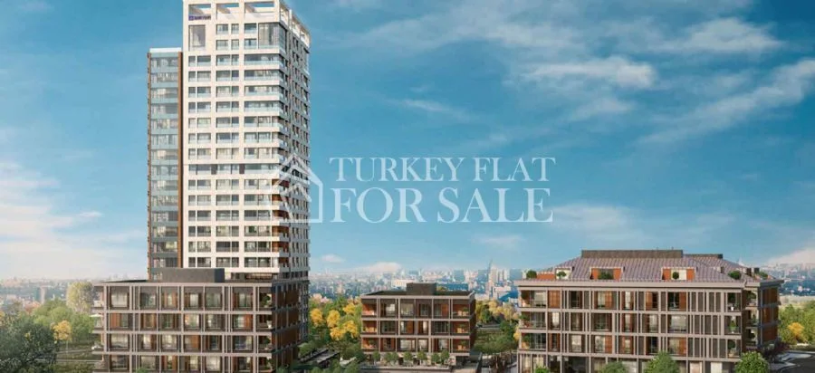 Sur Yapı Excellence Koşuyolu - For Sale - Kadıköy/İstanbul – photo 2