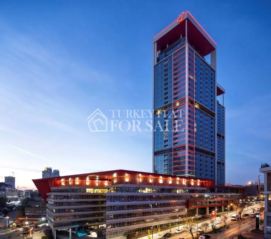 42 Maslak Project, Sarıyer, İstanbul