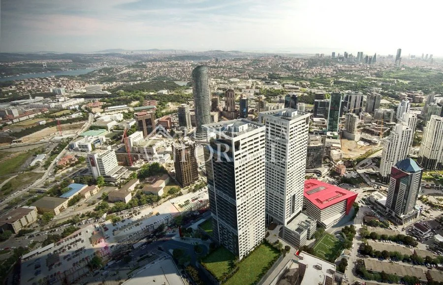 42 Maslak Project, Sarıyer, İstanbul – photo 15