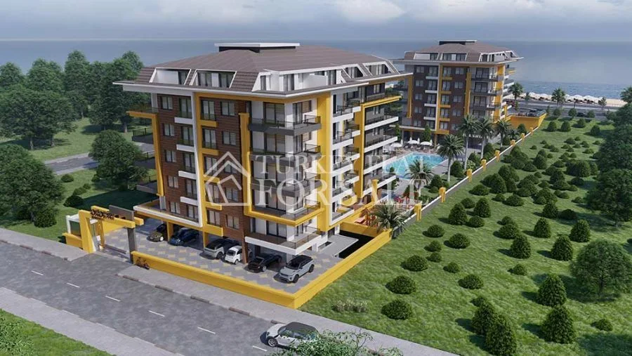 Проект Oxopia Residence — продажа в Аланье – фото 7
