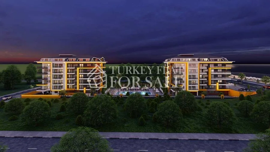 Проект Oxopia Residence — продажа в Аланье – фото 5