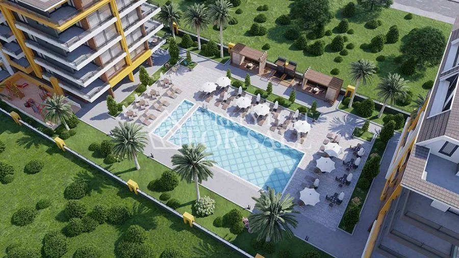 Проект Oxopia Residence — продажа в Аланье – фото 11