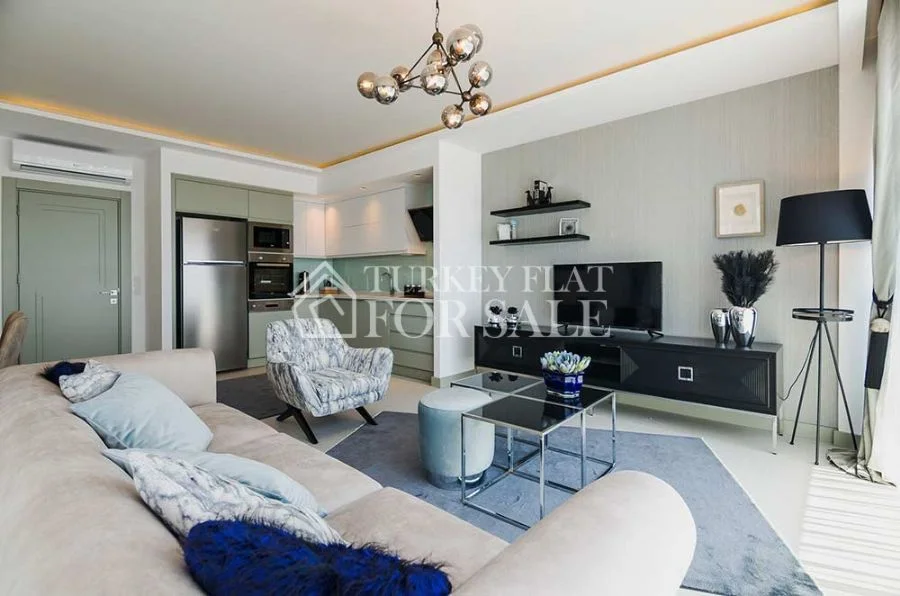 Проект Oxopia Residence — продажа в Аланье – фото 15