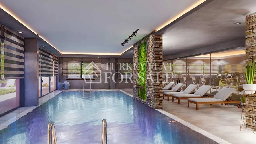 مشروع Oxopia Residence - للبيع في ألانيا – الصورة 2