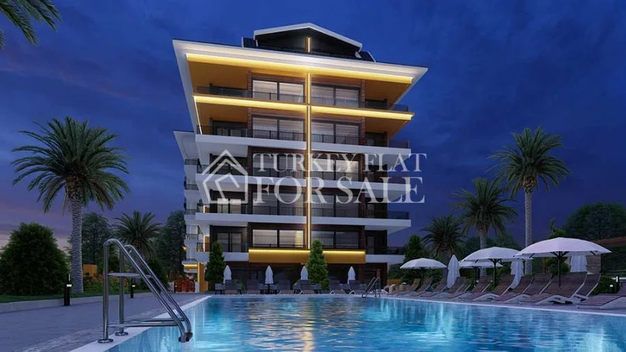 Проект Oxopia Residence — продажа в Аланье – фото 4