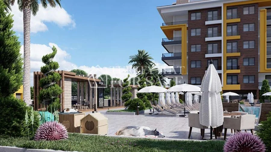 Проект Oxopia Residence — продажа в Аланье – фото 8