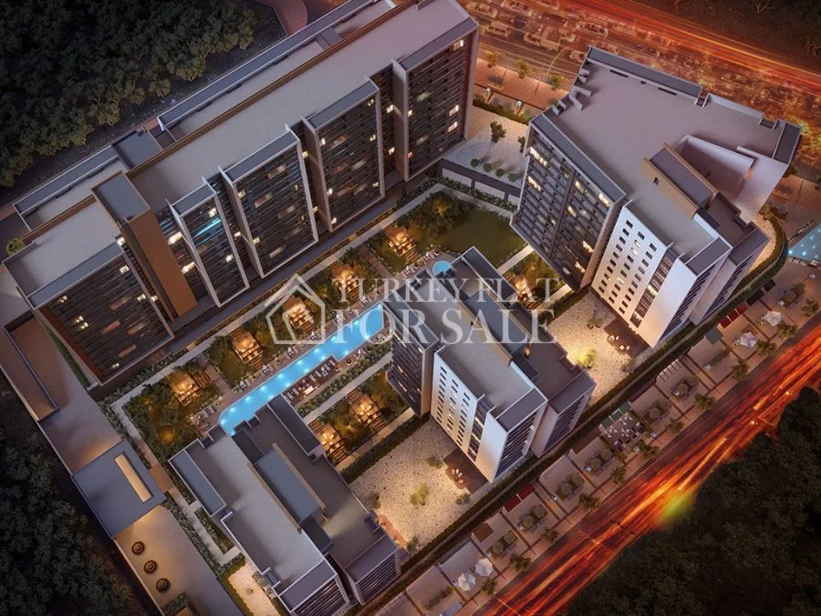 Terra Residence Project - Alanya/Antalya For Sale – photo 1