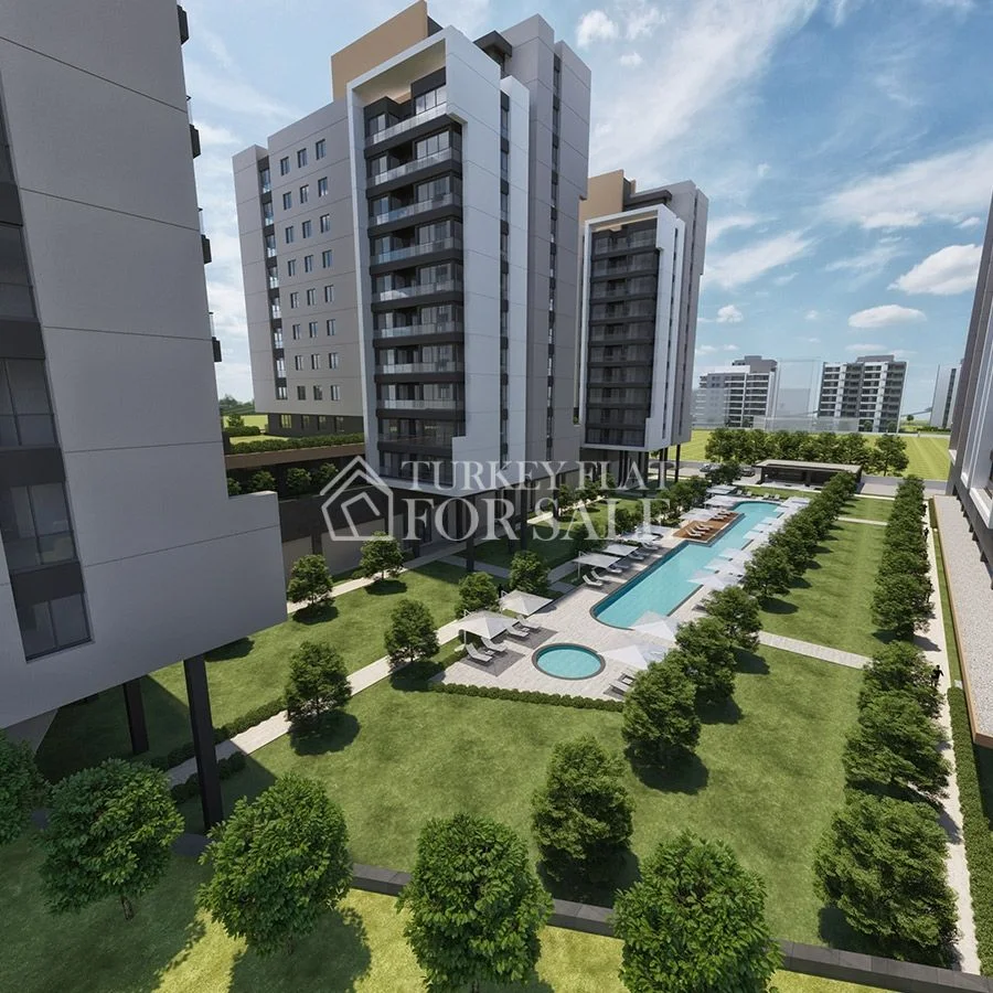 Terra Residence Project - Alanya/Antalya For Sale