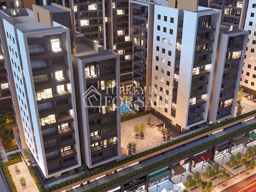 Terra Residence Project - Alanya/Antalya For Sale – photo 3