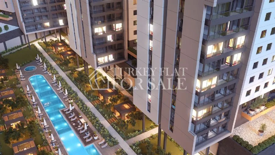 Terra Residence Project - Alanya/Antalya For Sale – photo 4
