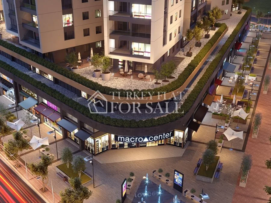 Terra Residence Project - Alanya/Antalya For Sale – photo 2